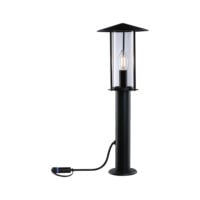 PAULMANN LED-Pollerleuchte 10W IP44 E14 943.22 3000K 160lm anthrazit Aluminium Kst_tr