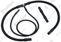 Schlauch, Set inklusive T-St. Vaillant-Nr. 0020125679