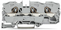 WAGO GmbH & Co. KG Durchgangsklemme 3-Leiter, TS 35 2010-1301