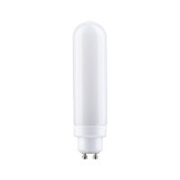 PAULMANN LED-Röhrenlampe GU10 4,9W 2700K 290.58 weiß 540lm E mattiert AC Ø30x125mm