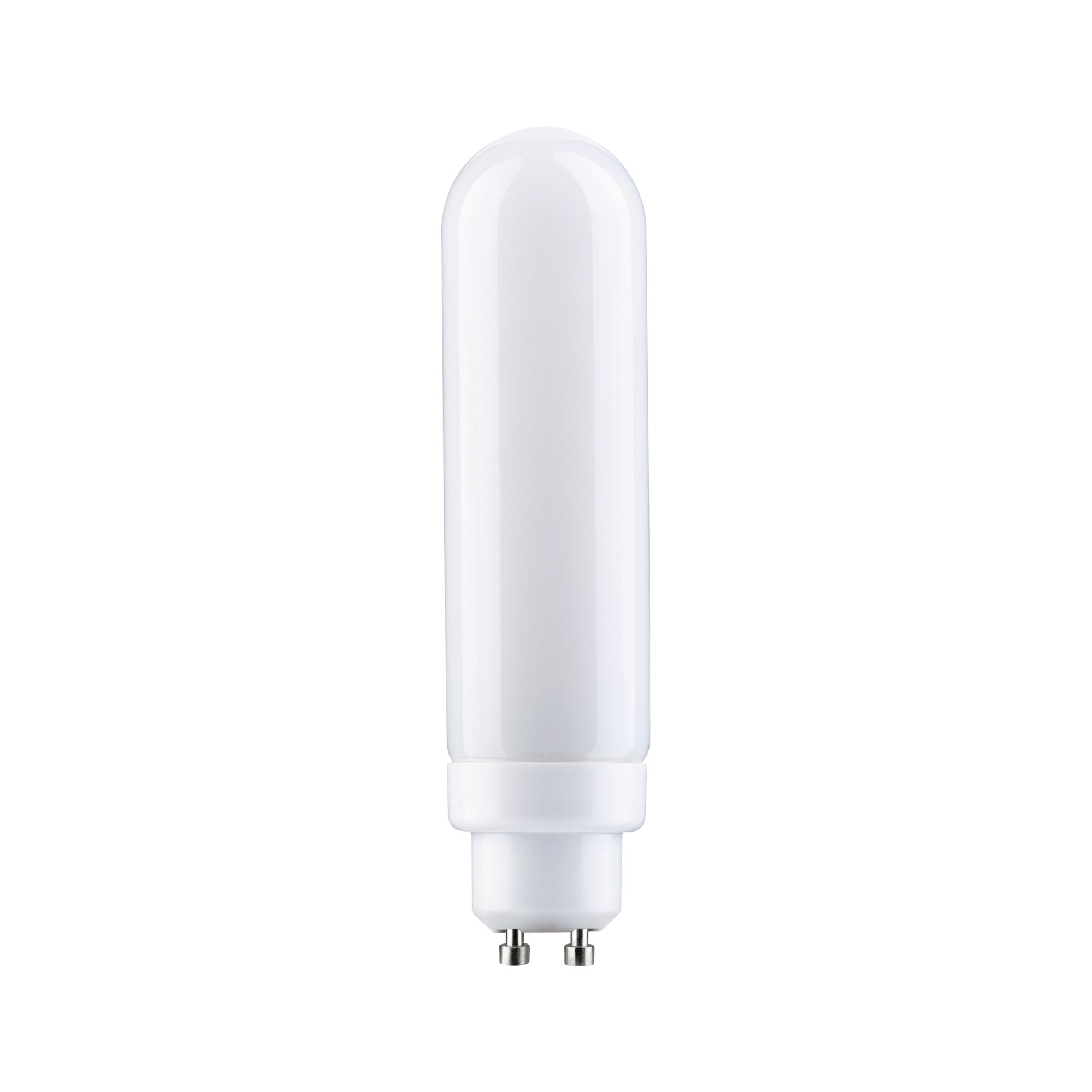 Paulmann PAULMANN LED-Röhrenlampe GU10 4,9W 2700K 290.58 weiß 540lm E mattiert AC Ø30x125mm