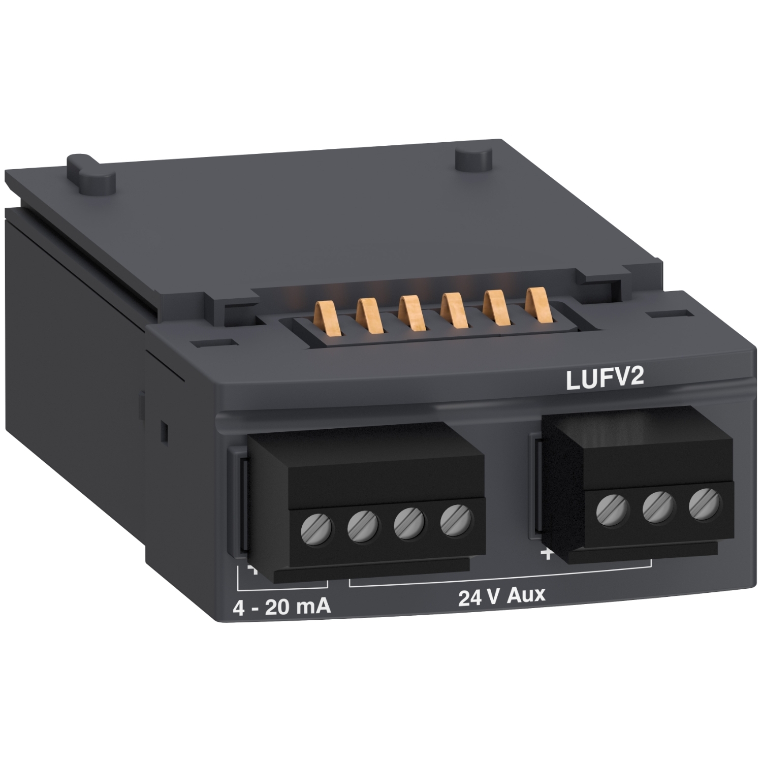 Schneider Electric Motorstromanzeige LUFV2