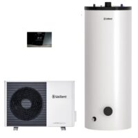 VAILLANT Paket4.0308 aroTHERM Split plus VWL 55/8.2 AS S2 mit VIH RW 250/2 B