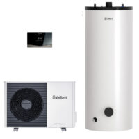 VAILLANT Paket4.0309 aroTHERM Split plus VWL 75/8.2 AS S2 mit VIH RW 250/2 B