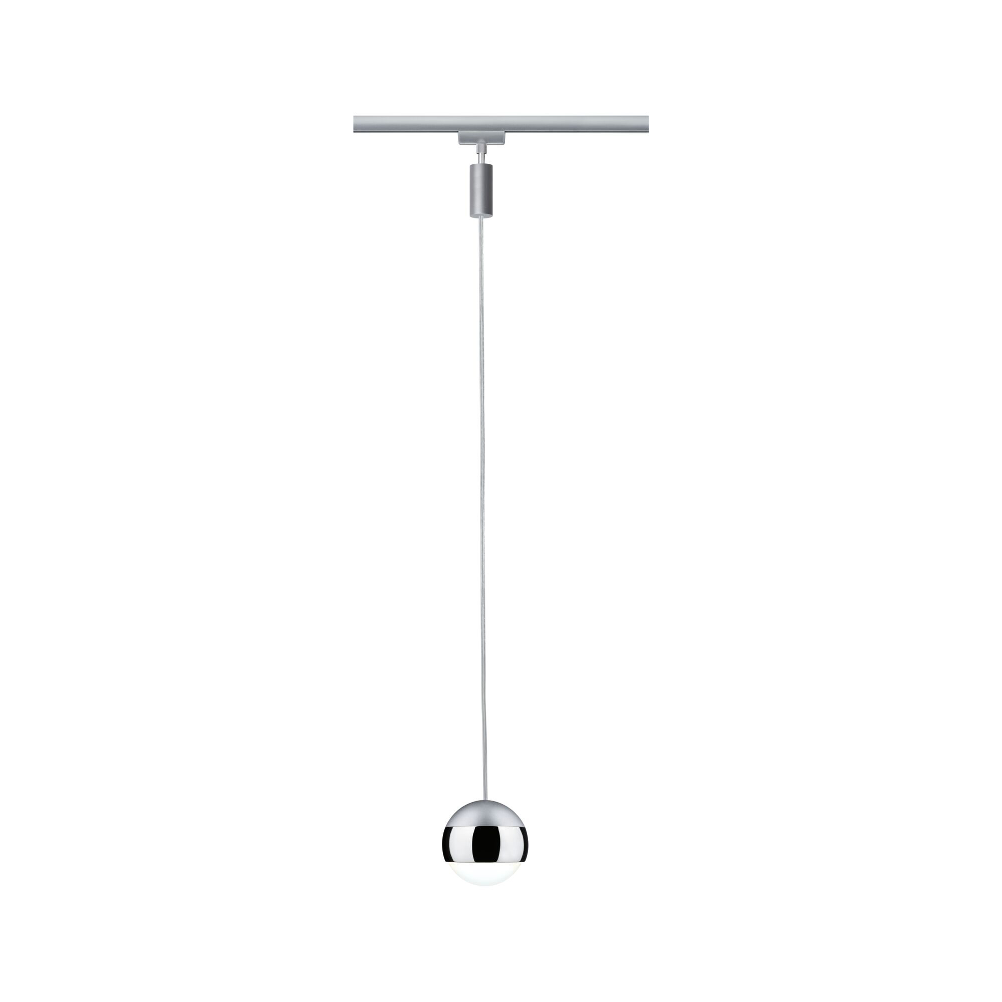 Paulmann PAULMANN LED-Schienenstrahler 6,3W Konverter Capsule 968.04 1LED chr 4000K weiß 400lm