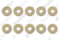 Unterlegscheibe, (x10) Vaillant-Nr. 0020143488