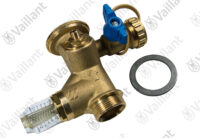 Durchflussmengenregler, 0-6 l/min Vaillant-Nr. 0020132542