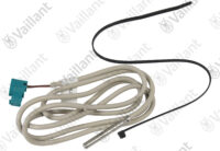 NTC-Fühler, mit Kabel L=1250 (unten) Vaillant-Nr. 106489