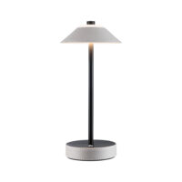 PAULMANN LED-Wohnraumleuchte 3W 300lm schwarz 711.74 3000-6500K Konverter mit Schalt mit LM