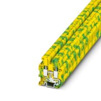 Phoenix Contact Mini-Durchgangsklemme 0,2-4qmm, AWG 24-12 MUT 2,5-PE