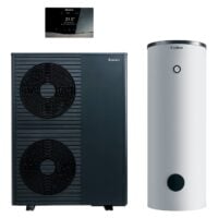 VAILLANT Paket 4.3330 aroTHERM plus /8.1 VWL 125/8.1 A 400V mit VIH RW 200/2 B