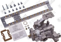 VAILLANT Umstellsatz, auf 2HE+ Vaillant-Nr. 0010026389