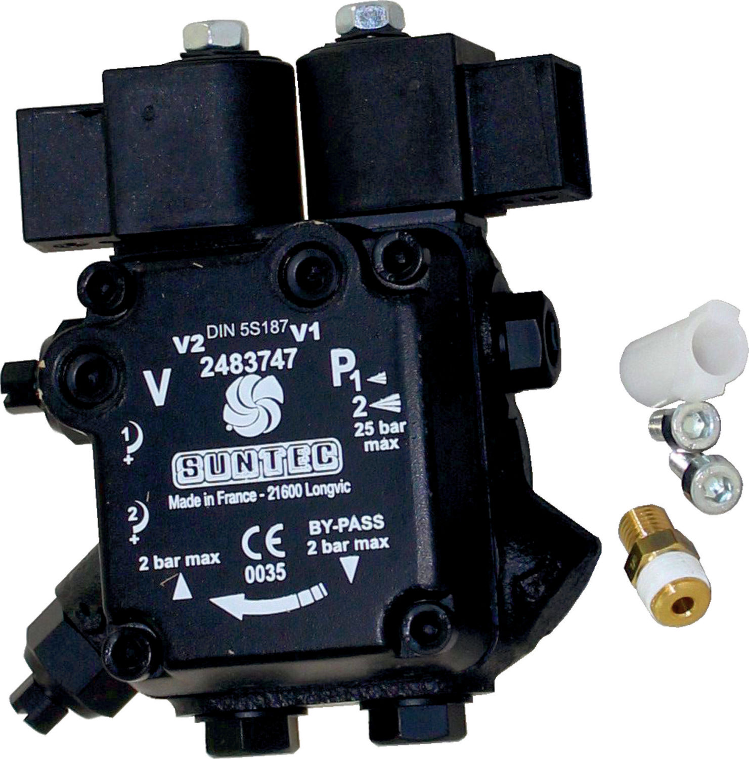 Ölpumpe für COB-15