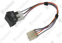 Schalter, STB-Taster Vaillant-Nr. 257963