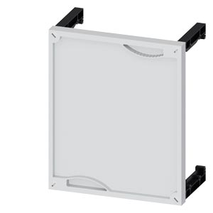 Siemens Siemens Dig Industr. Leerfeldabdeckungseinbau. mit Stützer, 300x250mm 8GK4501-2KK12