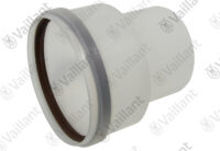 Adapter, 80-100 mm Vaillant-Nr. 0020018334