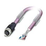 Phoenix Contact Bus-Systemkabel SAC-5P- 5,0 #1507489