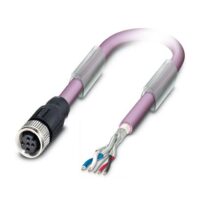 Phoenix Contact Bus-Systemkabel SAC-5P- 5,0 #1507489
