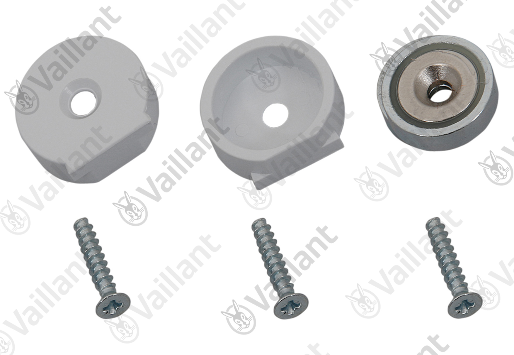Magnet für Blende, Set a 2 St. Vaillant-Nr. 111920