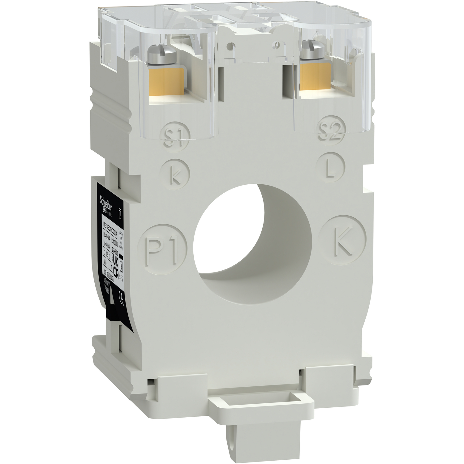 Schneider Schneider Electric Stromwandler 40/5A Kabel 21mm METSECT5CC004
