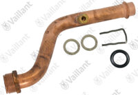 Rohr, Manometer Vaillant-Nr. 0020038580