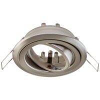 EVN Lichttechnik NV EB-Leuchte 50W 12V IP20 752 013 chr/sat