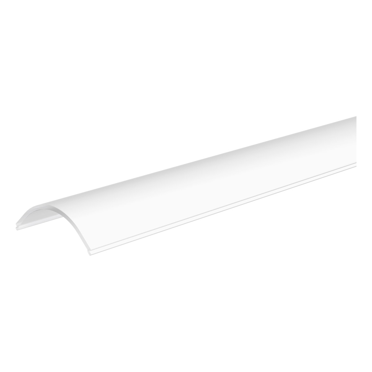 EVN Lichttechnik Profil-Abdeckung opal, 300cm KAMHR300