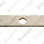 Isolierplatte, oben Vaillant-Nr. 076611