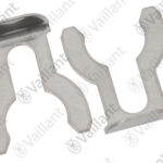 Klammer, (x2) Vaillant-Nr. 0020142247