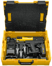 REMS Mini-Press 22V ACC Set V 15+18+22 L-Boxx 578031 R220