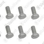Sechskantschraube, M10x20, (x10) Vaillant-Nr. 0020032771