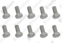 Sechskantschraube, M10x20, (x10) Vaillant-Nr. 0020032771