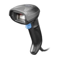 Datalogic Barcode-Scanner Gryphon I GD4520 KIT 2D USB Kabelgebunden Schwarz inklusive Standfuß