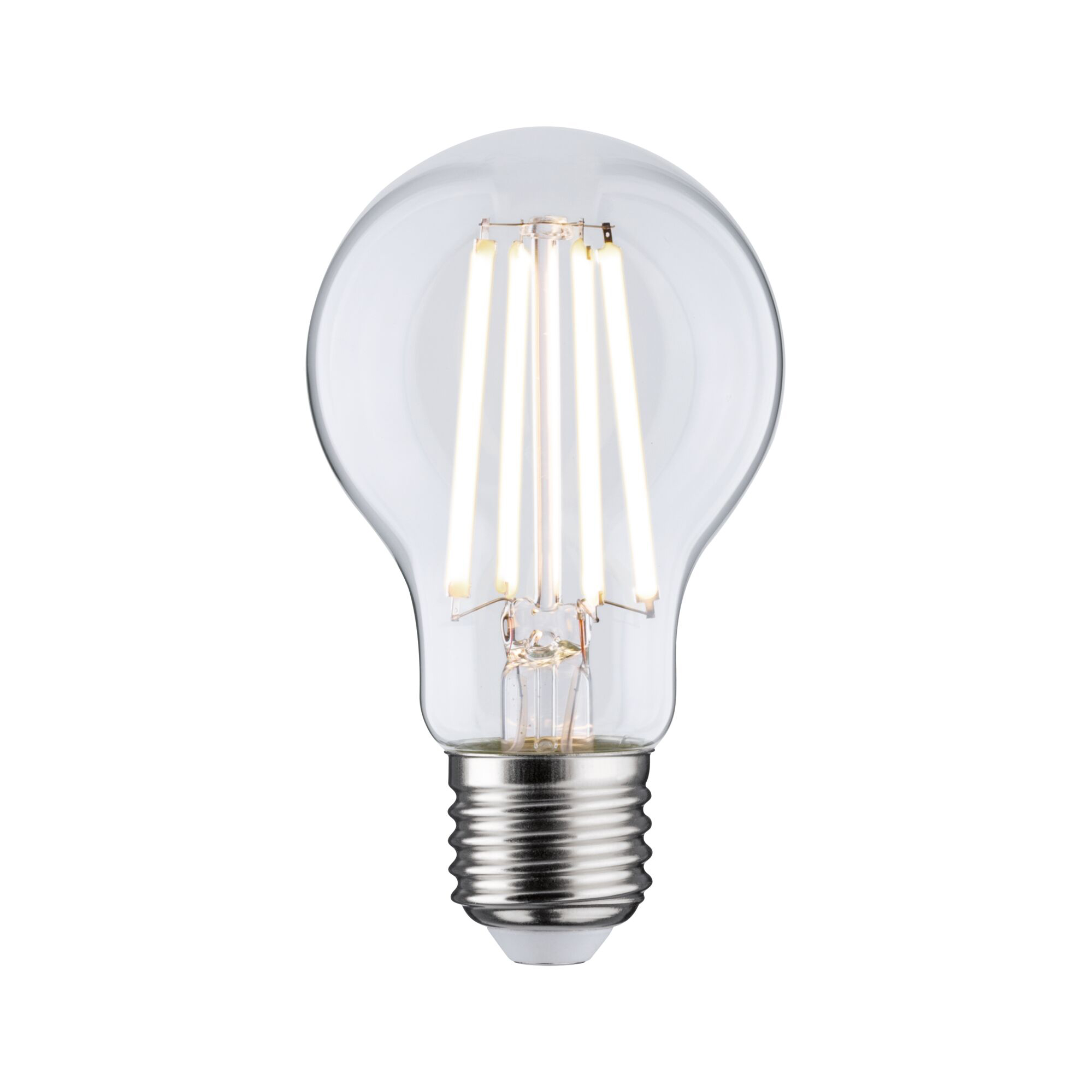 Paulmann PAULMANN LED-Lampe E27 A60 4,5W 4000K weiß 292.30 840lm B kl dimmbar 360° AC Ø60x105mm