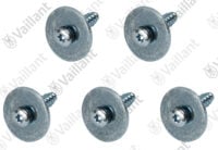 VAILLANT Schraube, (x5) Vaillant-Nr. 0020273317