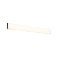 PAULMANN LED-Wandanbauleuchte 12W 3000K 712.08 950lm schwarz Konverter