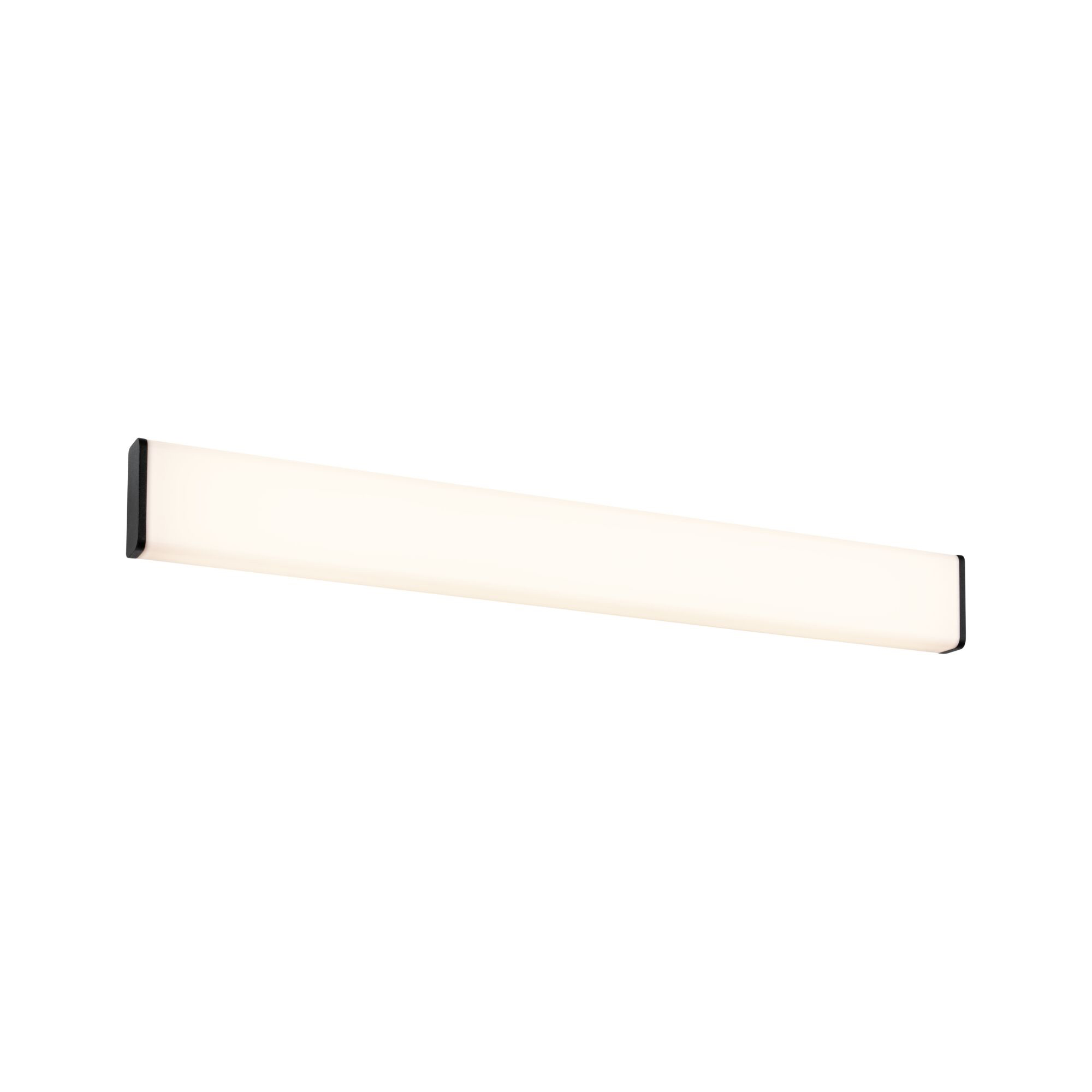 Paulmann PAULMANN LED-Wandanbauleuchte 12W 3000K 712.08 950lm schwarz Konverter