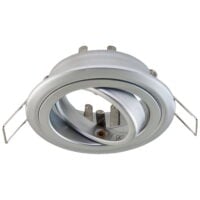 EVN Lichttechnik NV EB-Leuchte 50W 12V IP20 752 014 chr/matt