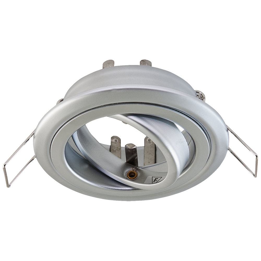 EVN Lichttechnik NV EB-Leuchte 50W 12V IP20 752 014 chr/matt