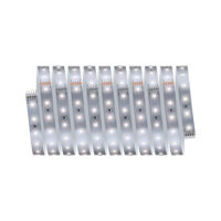 PAULMANN LED-Lichtband 3,67W/m weiß 4000K 712.37 64Stk/m IP20 UC 24-230V