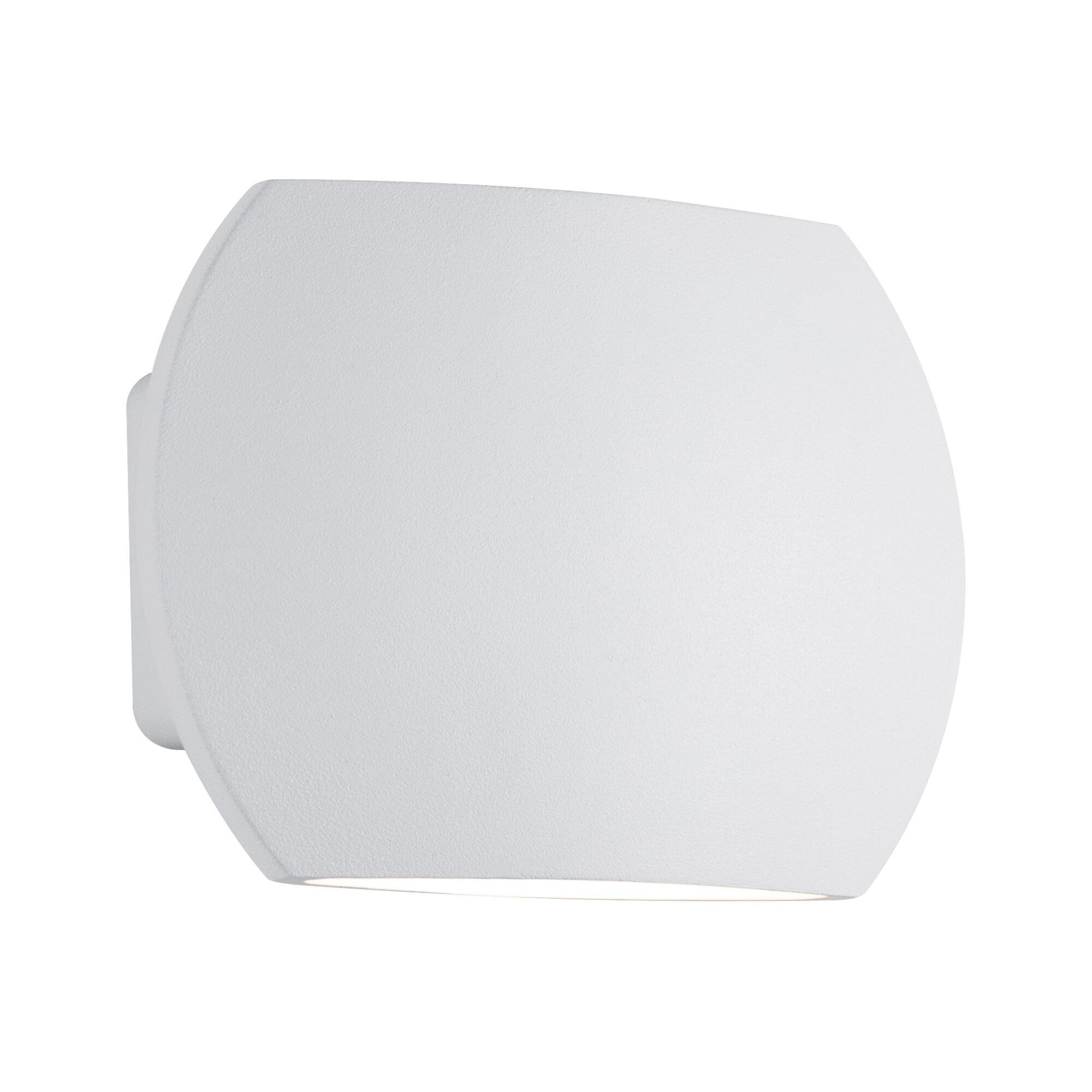 Paulmann PAULMANN LED-Up/Down Leuchte 6W 3000K weiß Bocca 707.92 280lm Konverter