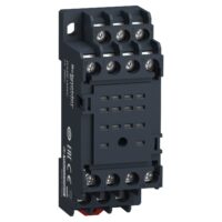 Schneider Electric Sockel Miniaturrelais 7A Easy Harmony RXM4L RXZE1M4C