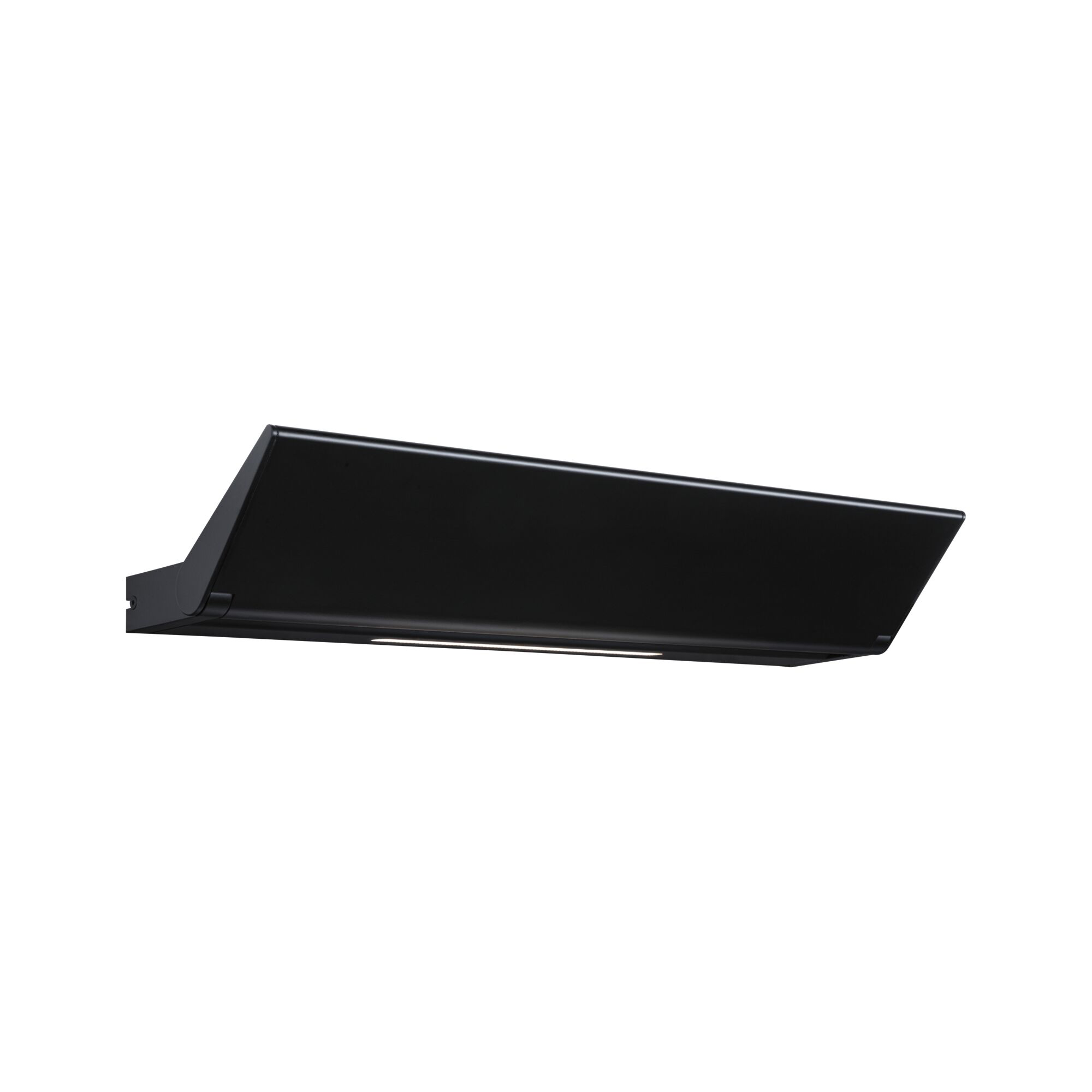 Paulmann PAULMANN LED-Wandanbauleuchte 16W 800lm Ranva 795.07 2700-6500K schwarz Konverter