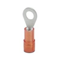 Phoenix Contact Ringkabelschuh rot, 0,5-1,5qmm, M4 C-RCEI 1,5/M4
