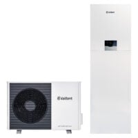 VAILLANT Set aroTHERM VWL 35/8.2 AS S2 mit uniTOWER Split plus VWL 58/8.2 IS