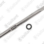 VAILLANT Rohr, Einlass (Edelstahl) Vaillant-Nr. 0020122853