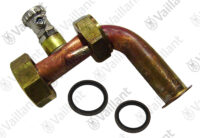 Rohr, Verdampfer-Pumpe Vaillant-Nr. 0020072010