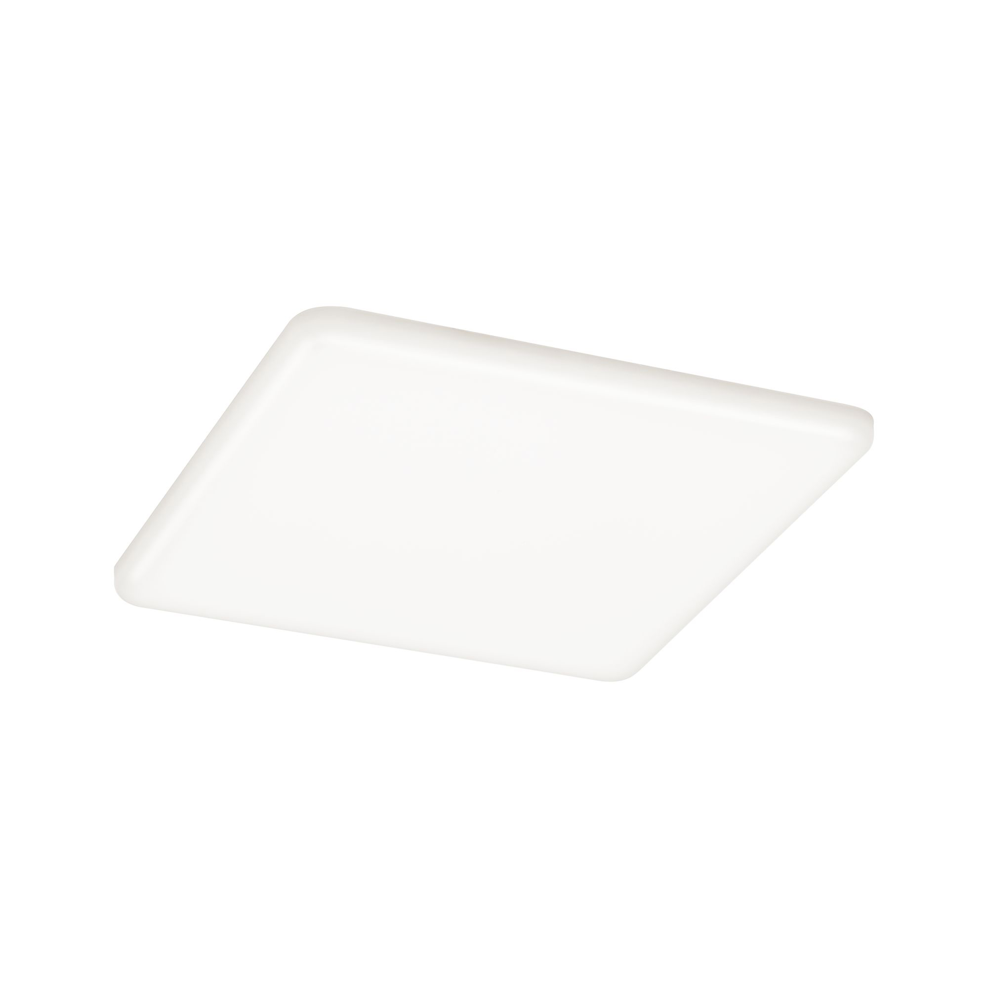 PAULMANN LED-Panel 185x185mm 20W 4000K Veluna VariFit 923.98 1500lm wei&szlig; Konverter