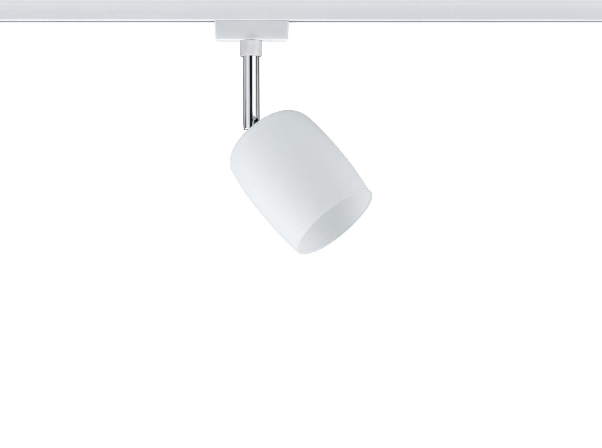 Paulmann PAULMANN Schienenstrahler 10W HV weiß G9 Blossom 953.42 weiß matt ST IP20 1Ph