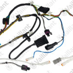 VAILLANT Kabelbaum, 24V Split S Vaillant-Nr. 8000028280